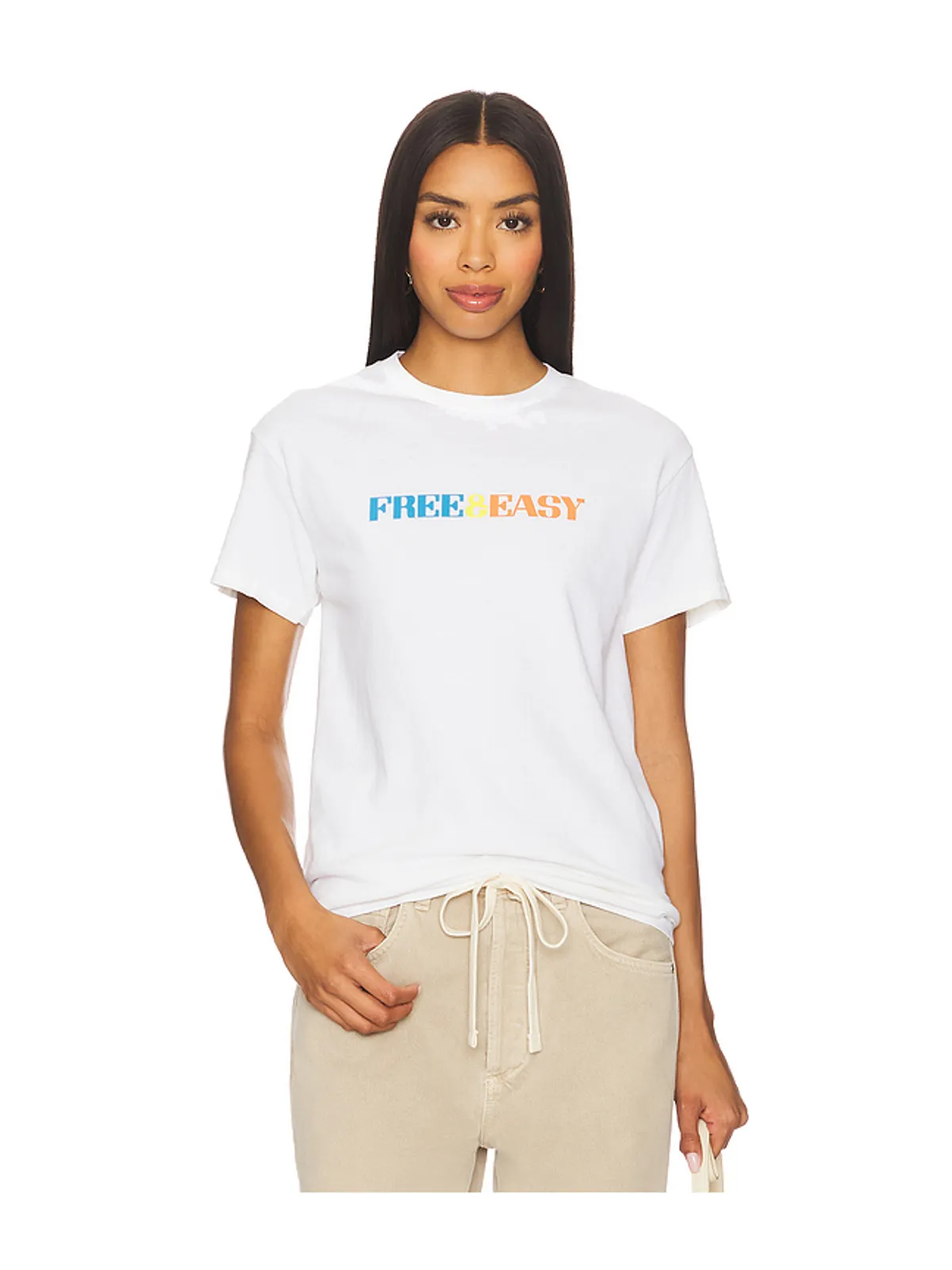 Free & Easy Tシャツ - 画像2