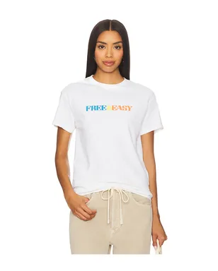 Free & Easy Tシャツ - サムネイル2