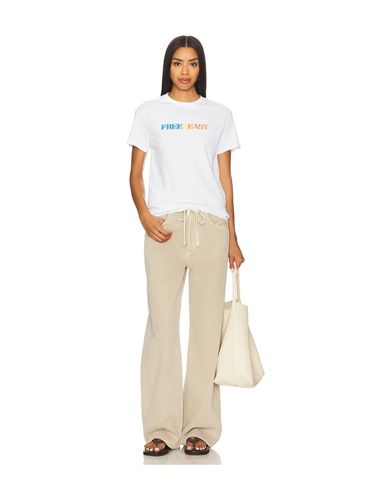 Free & Easy Tシャツ - 画像4