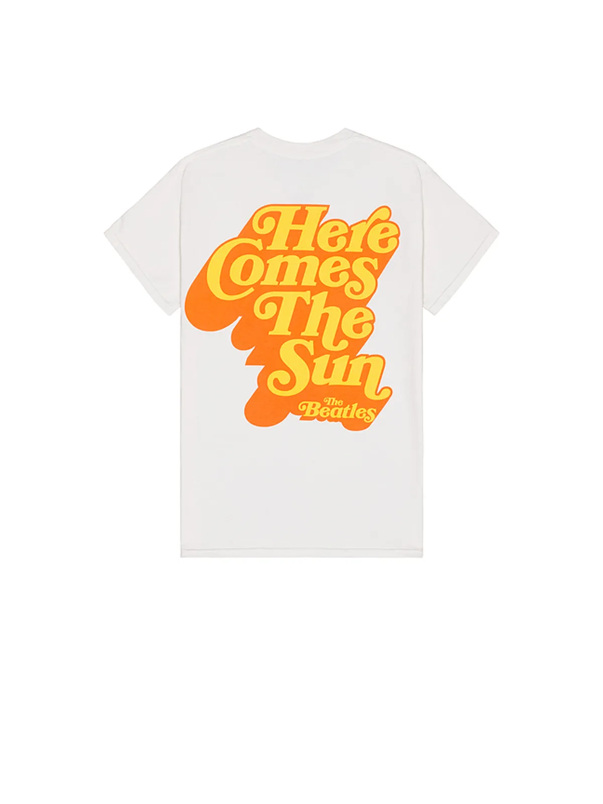 Free & Easy Tシャツ - 画像1