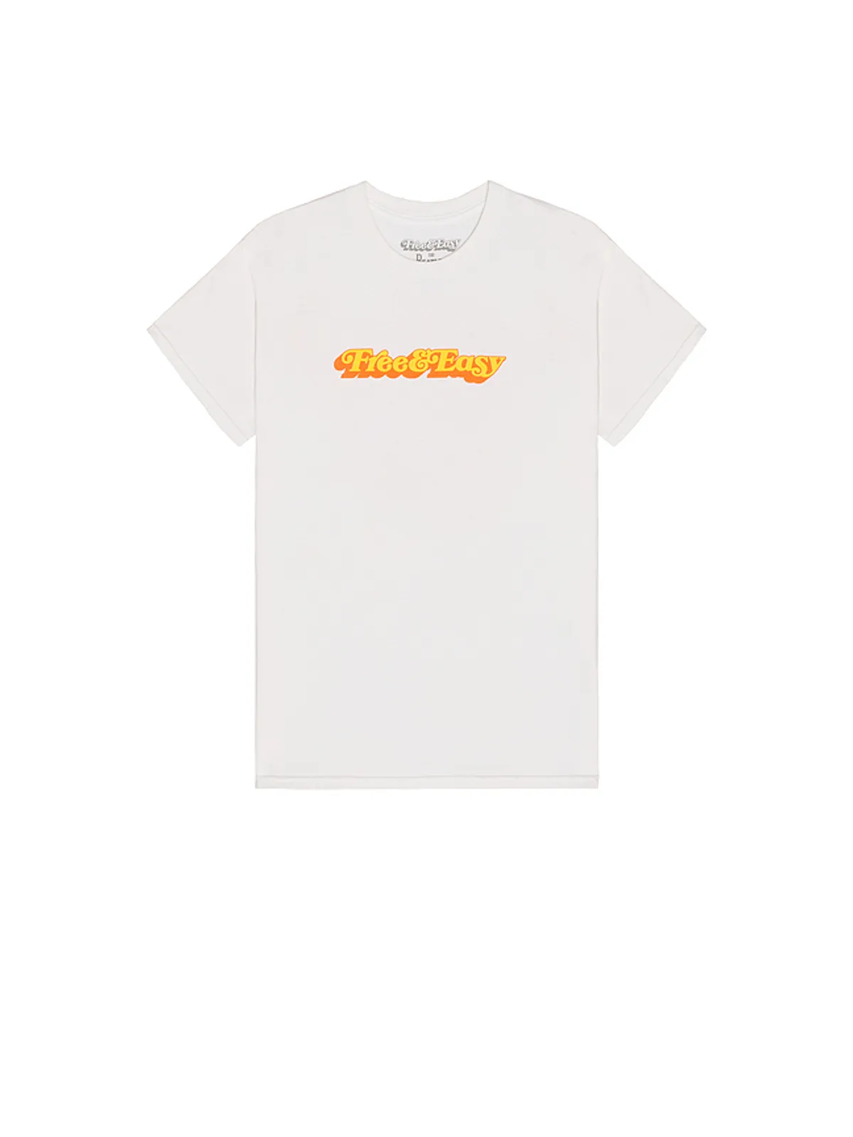 Free & Easy Tシャツ - 画像2