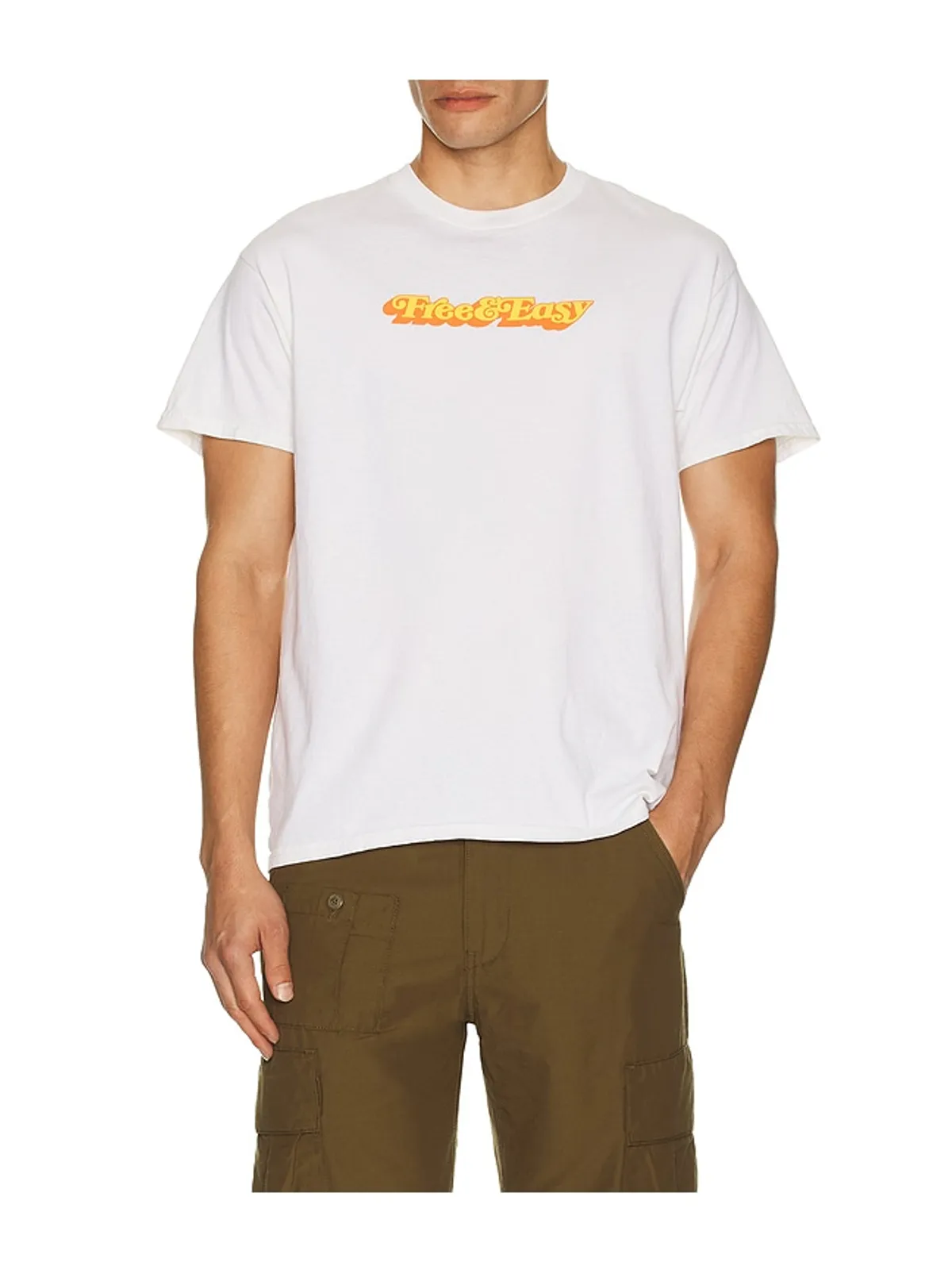Free & Easy Tシャツ - 画像3