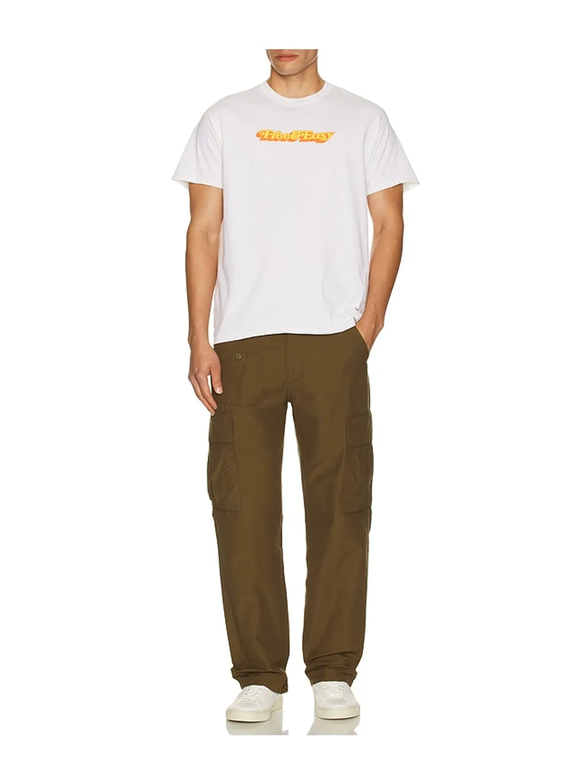 Free & Easy Tシャツ - 画像4