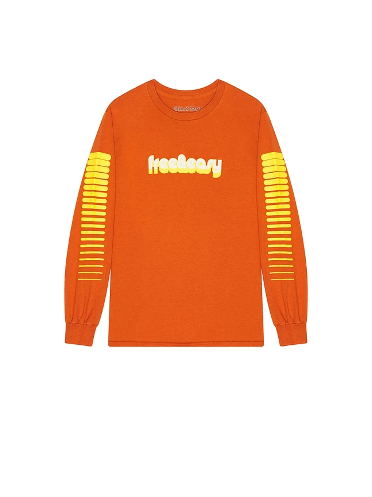 Free & Easy Tシャツ - 画像5