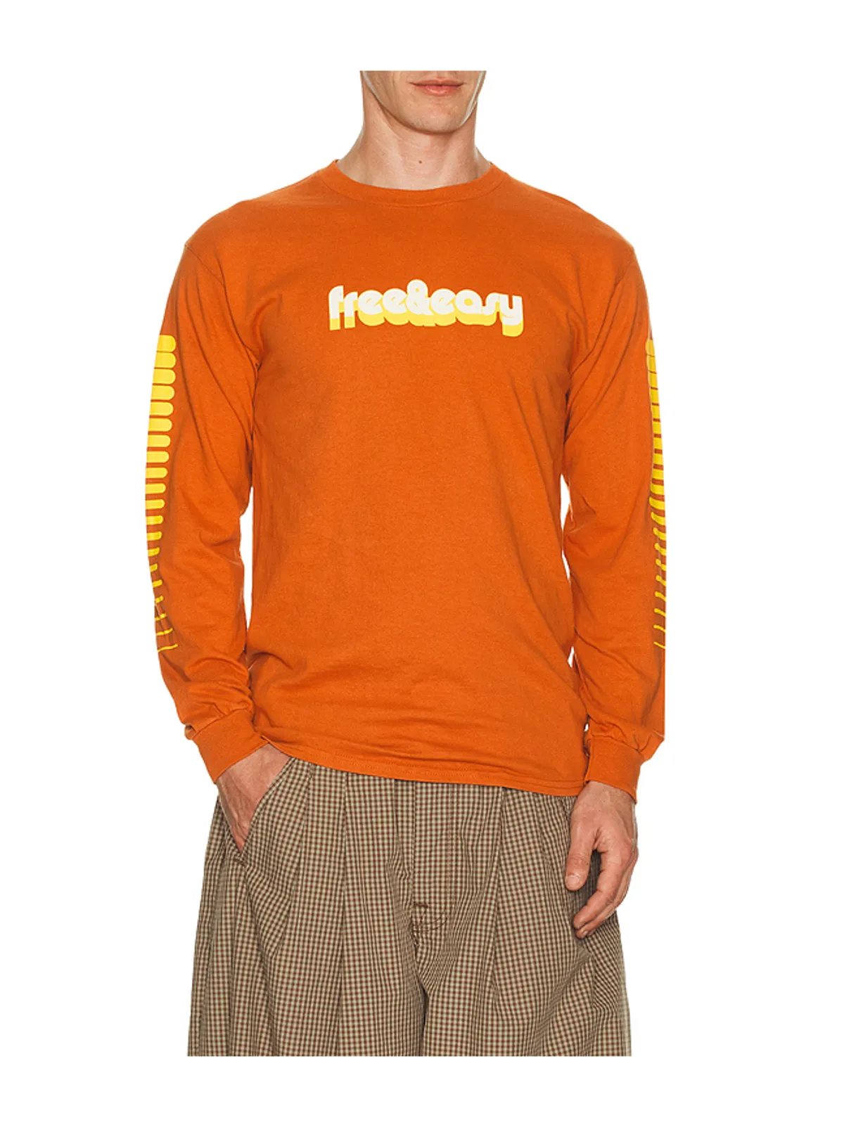 Free & Easy Tシャツ - 画像2