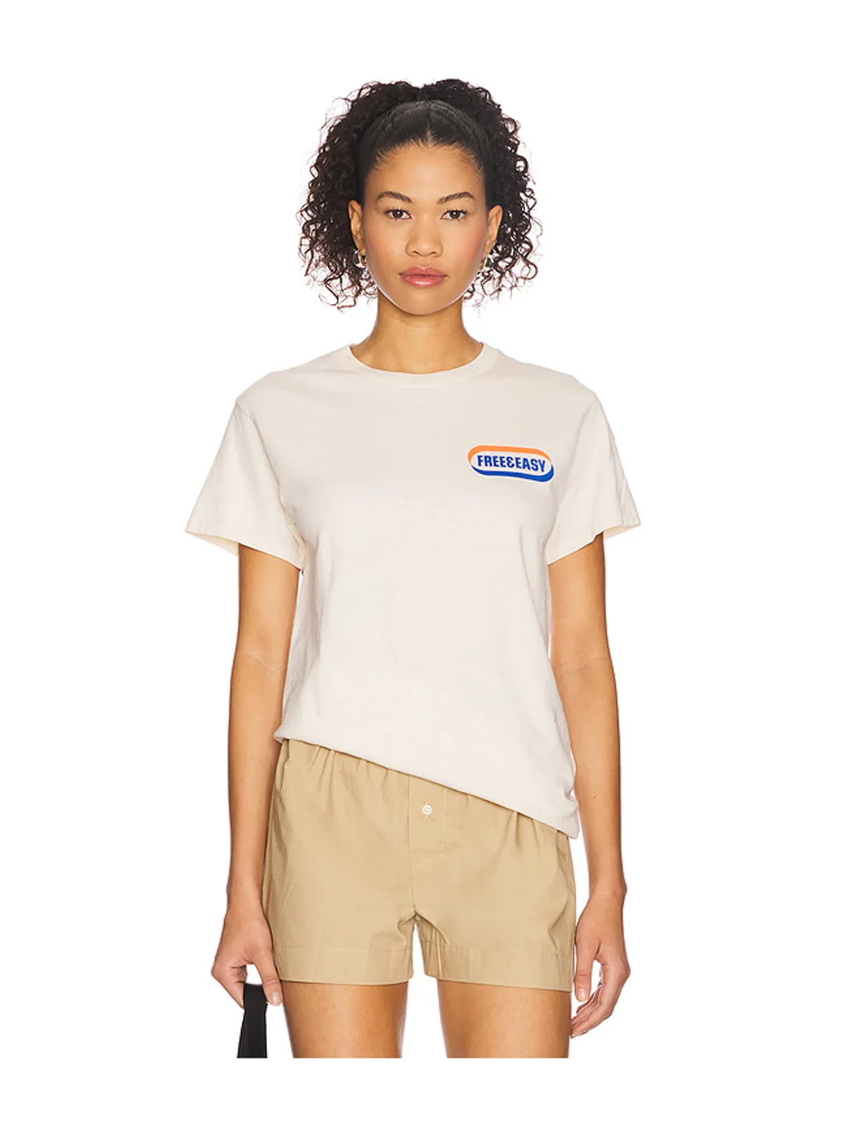 Free & Easy HIGHWAY Tシャツ - 画像2
