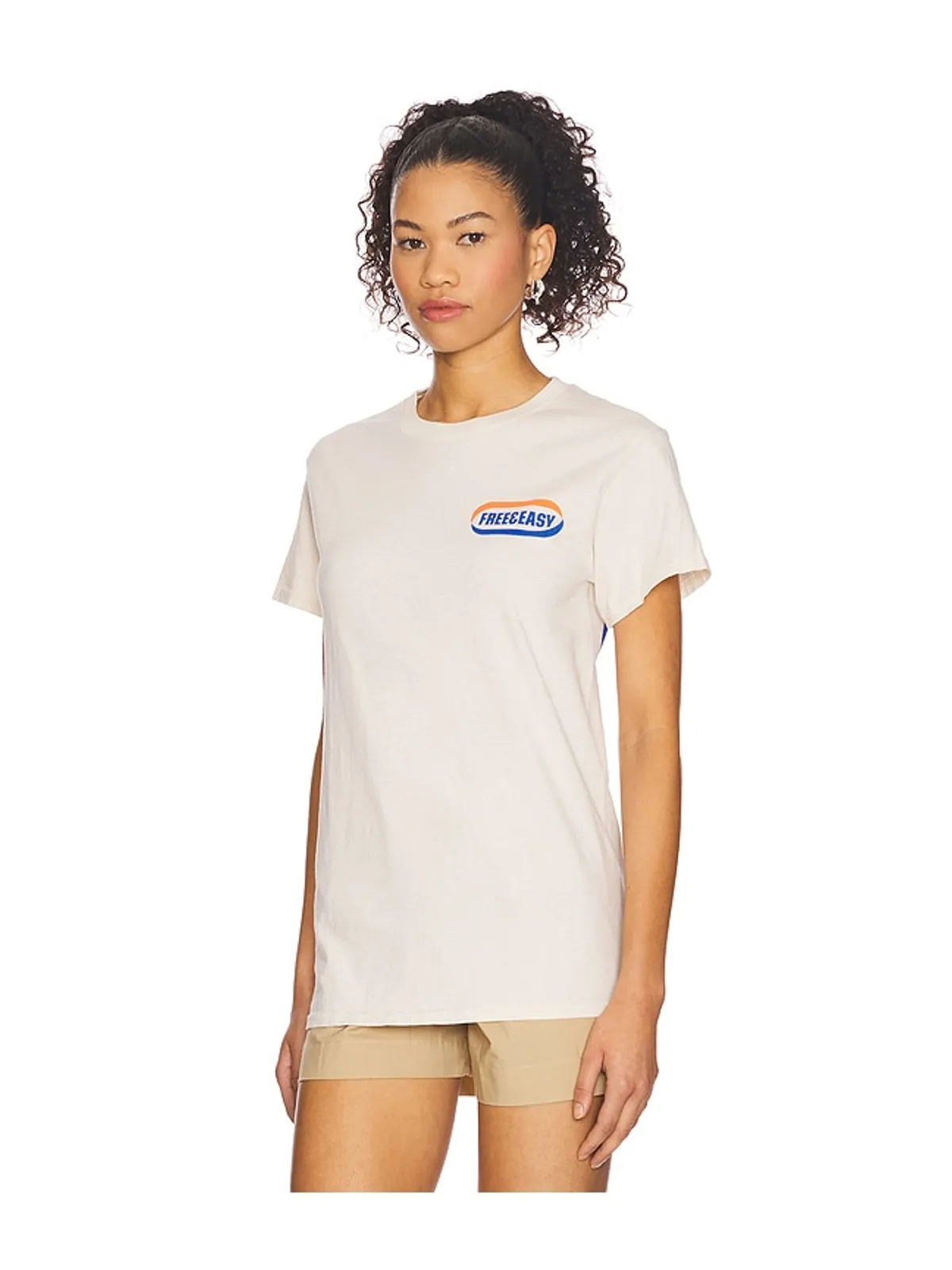 Free & Easy HIGHWAY Tシャツ - 画像3