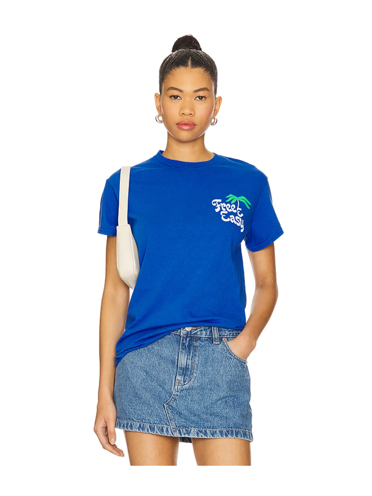Free & Easy SHADY Tシャツ - 画像2