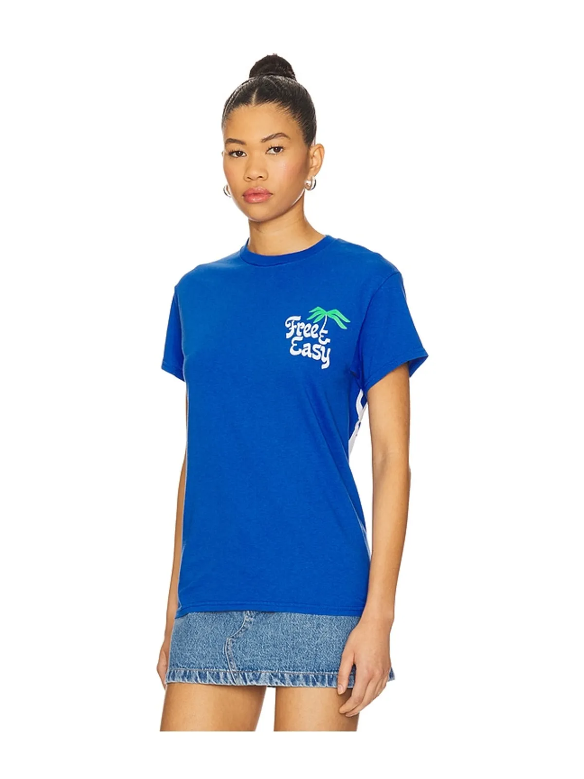 Free & Easy SHADY Tシャツ - 画像3
