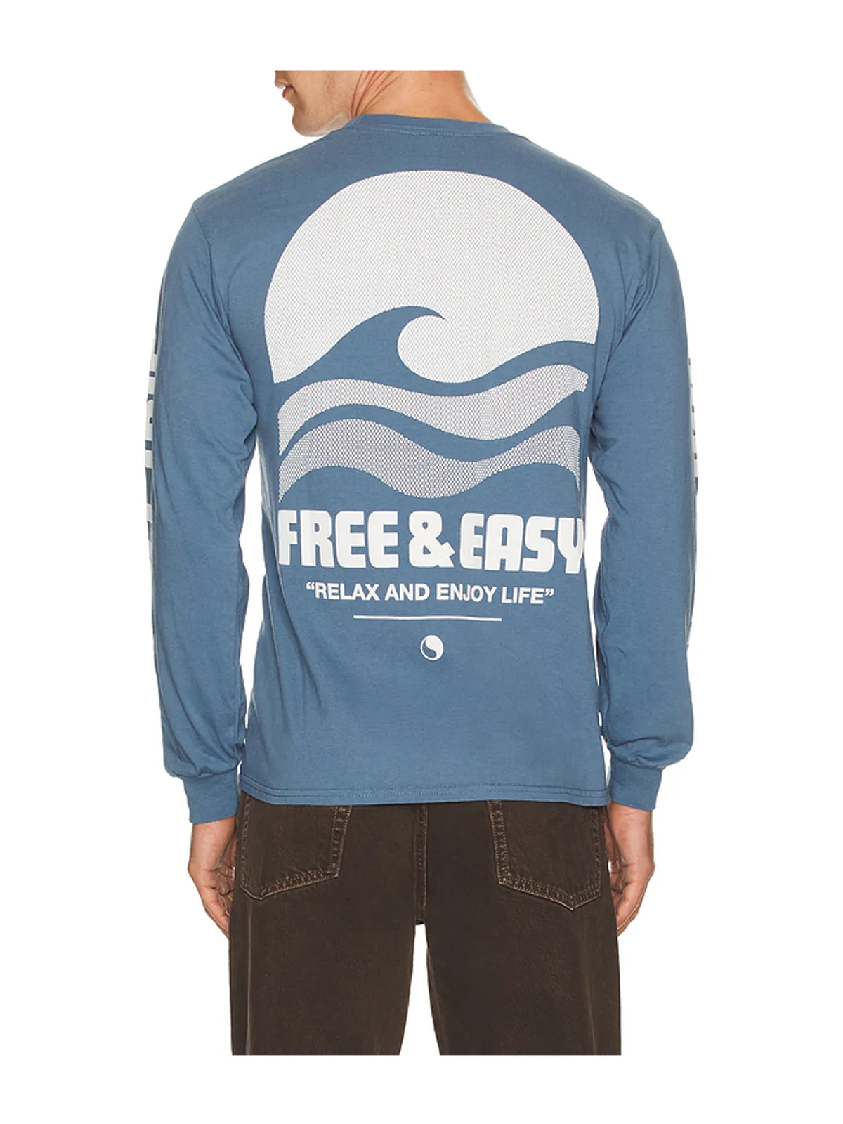 Free & Easy Tシャツ - 画像1