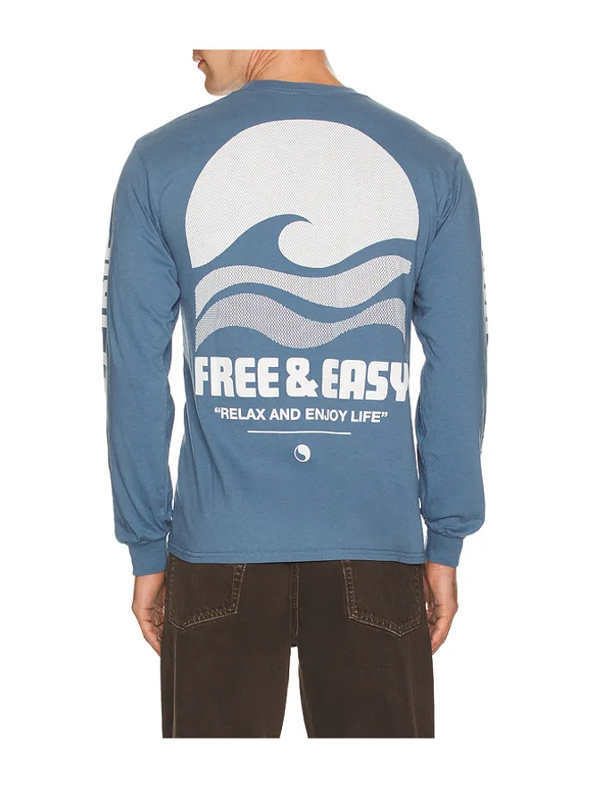 Free & Easy Free & Easy Tシャツの商品画像