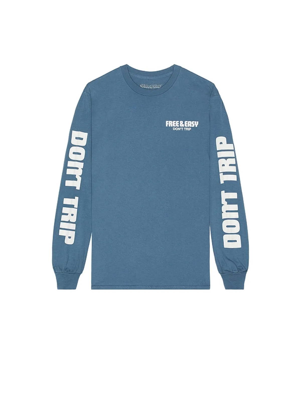 Free & Easy Tシャツ - 画像5