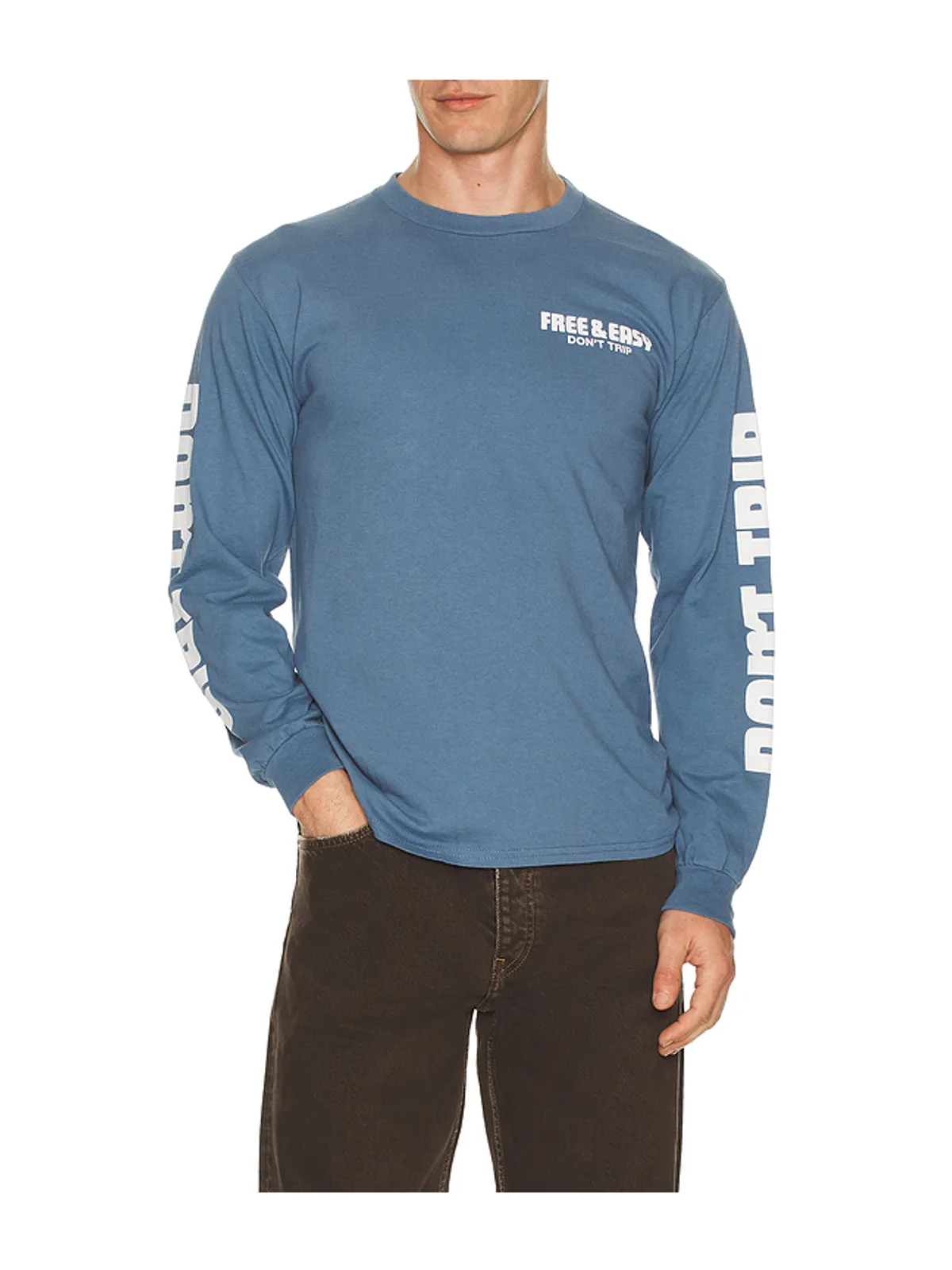 Free & Easy Tシャツ - 画像2
