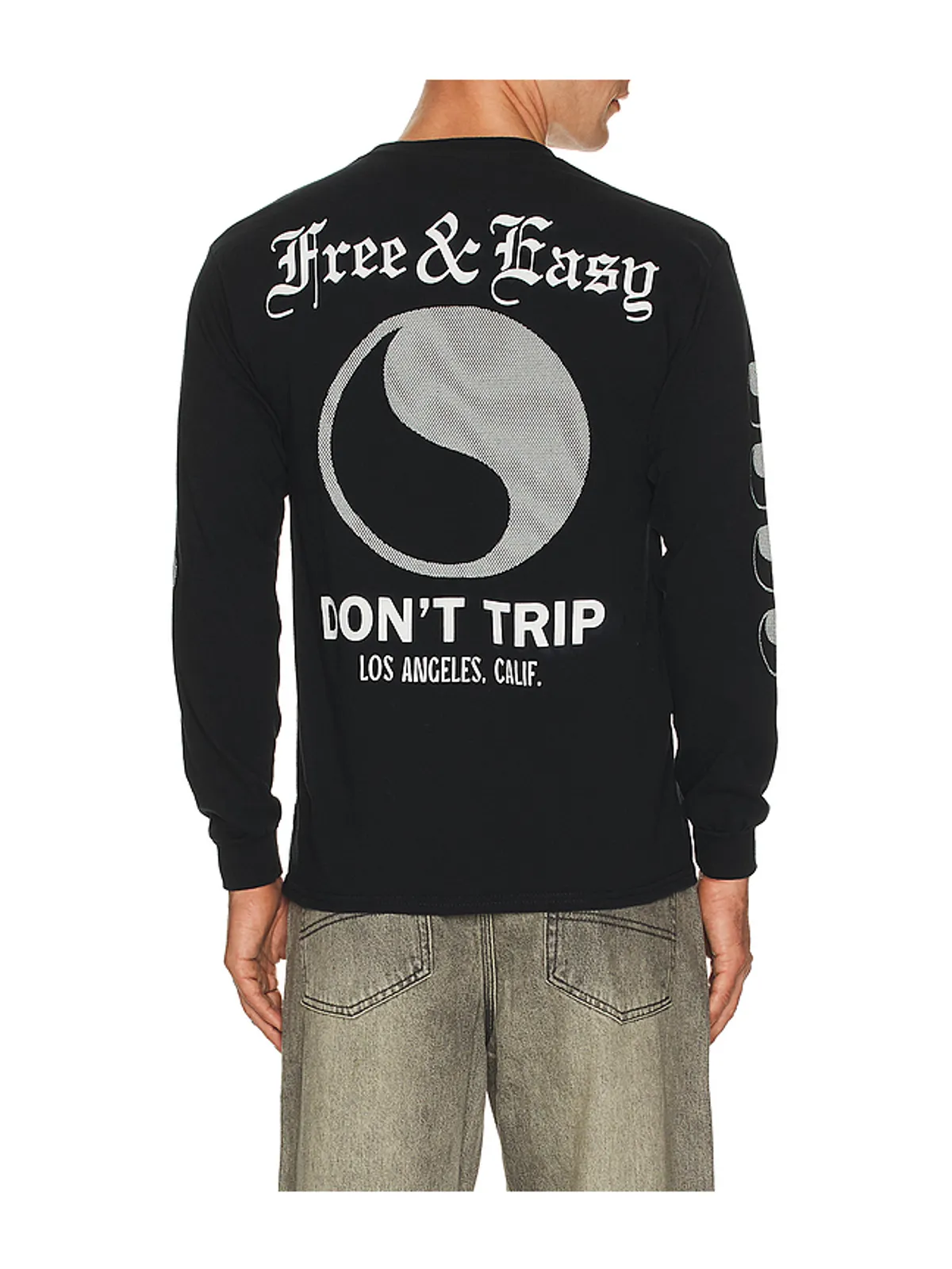 Free & Easy Tシャツ - 画像1