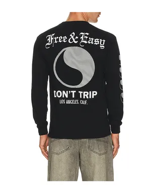 Free & Easy Tシャツ - サムネイル1