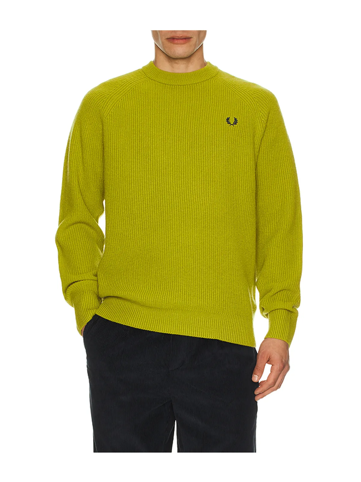 Fred Perry RAGLAN ジャンパー - 画像1