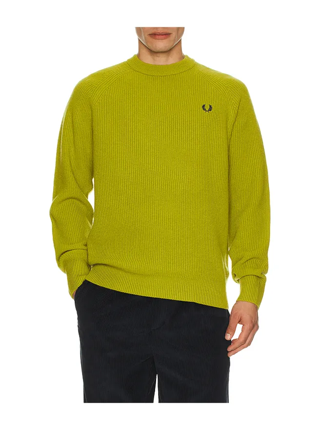Fred Perry Fred Perry RAGLAN ジャンパーの商品画像