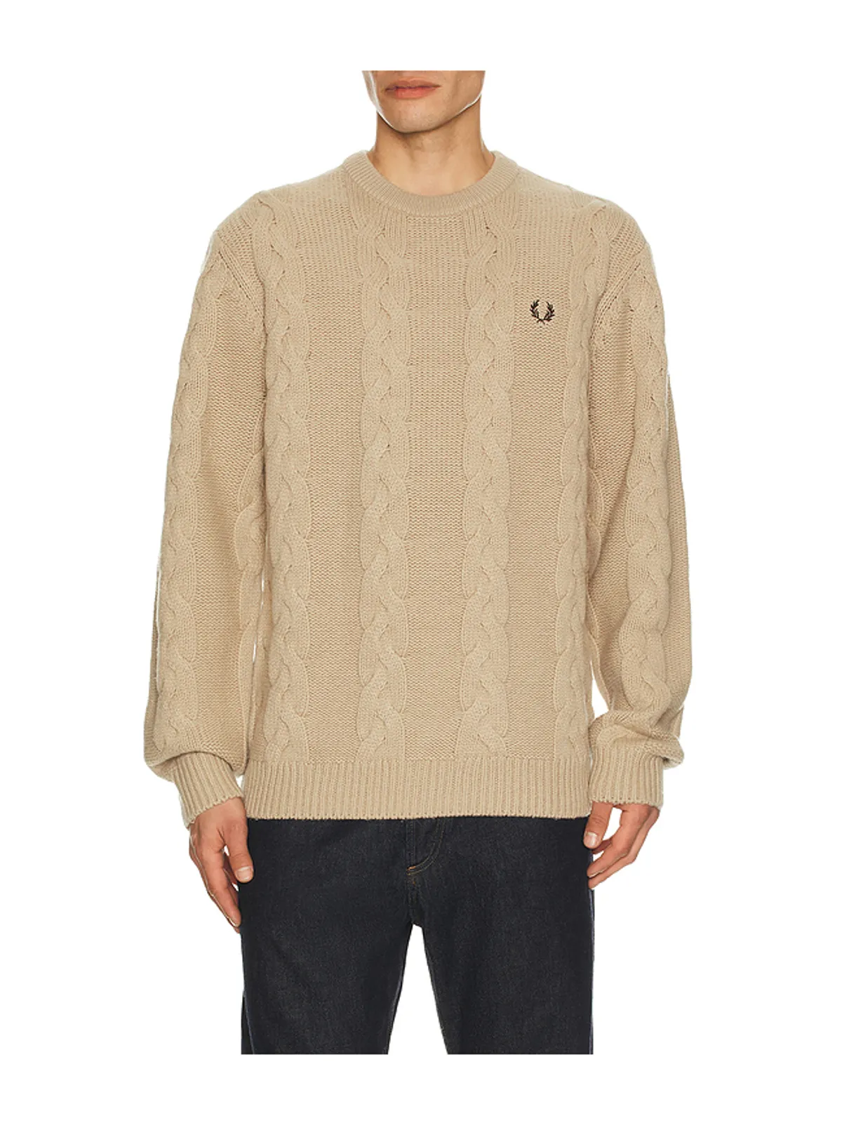 Fred Perry CHUNKY ジャンパー - 画像1