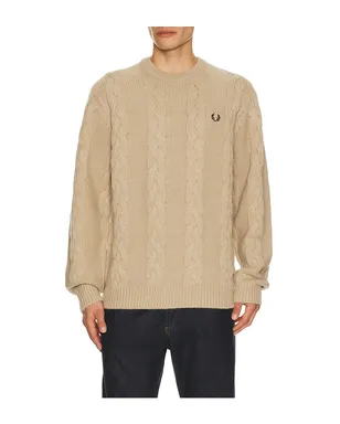 Fred Perry CHUNKY ジャンパー - サムネイル1