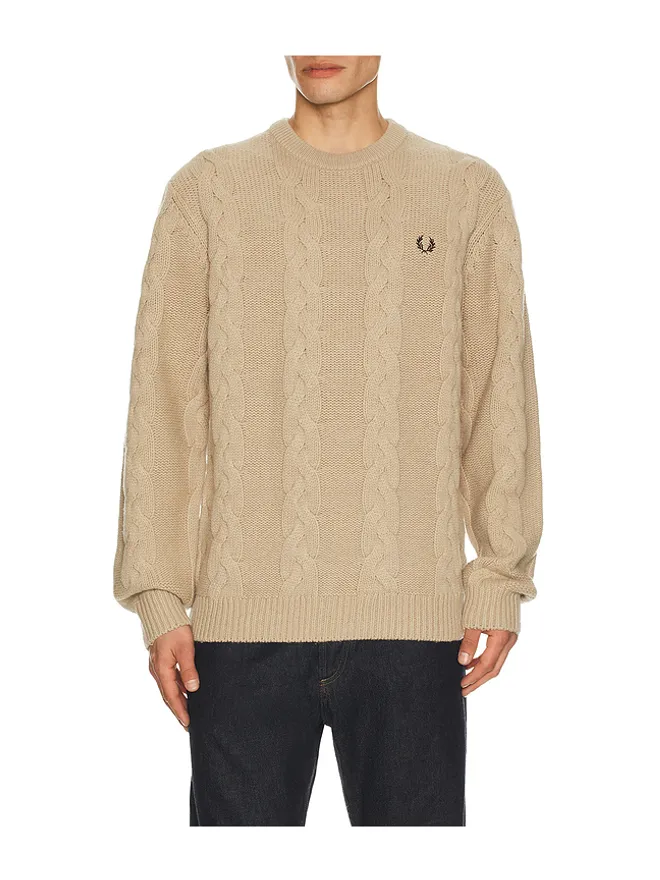 Fred Perry Fred Perry CHUNKY ジャンパーの商品画像