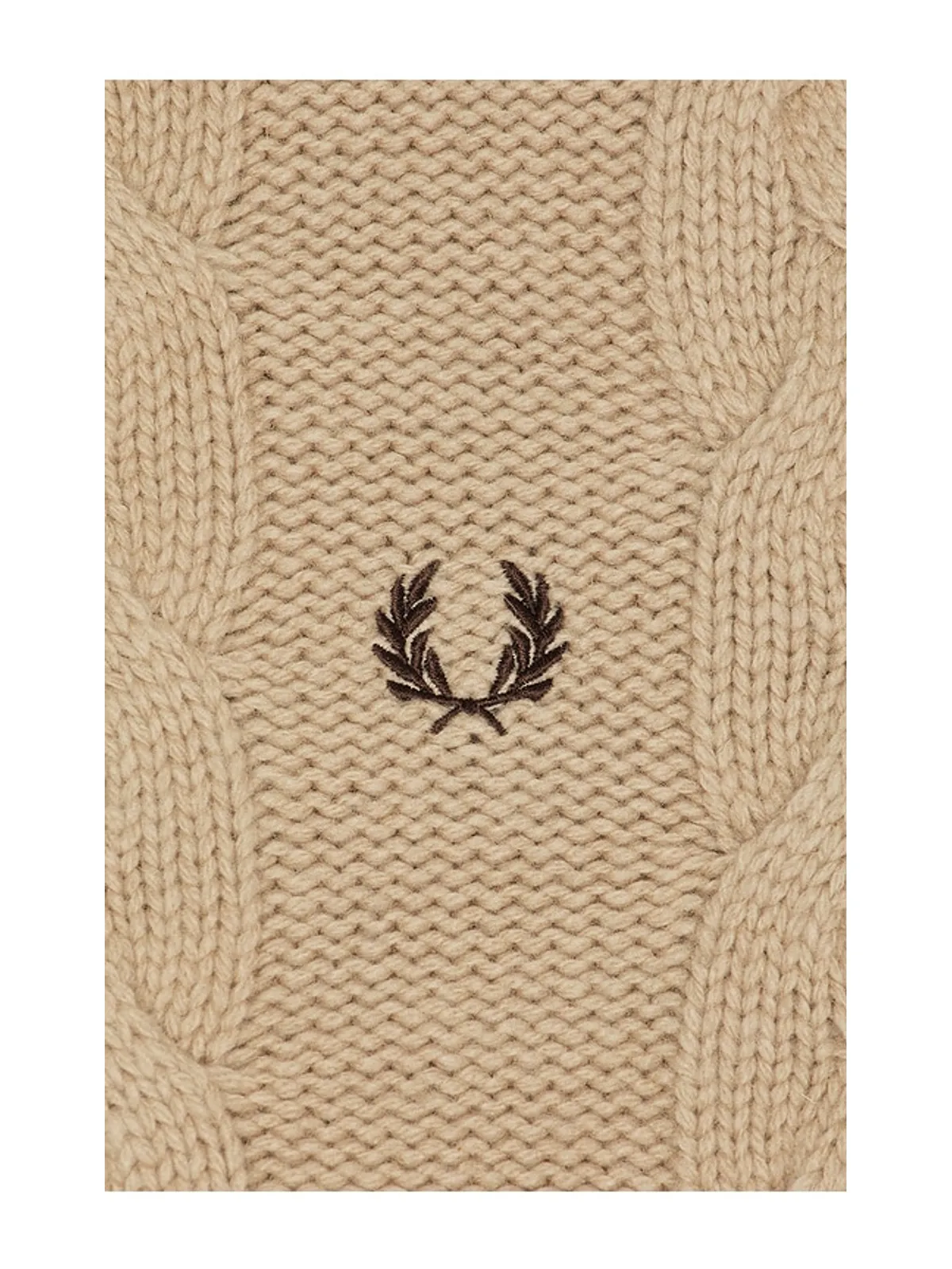 Fred Perry CHUNKY ジャンパー - 画像5
