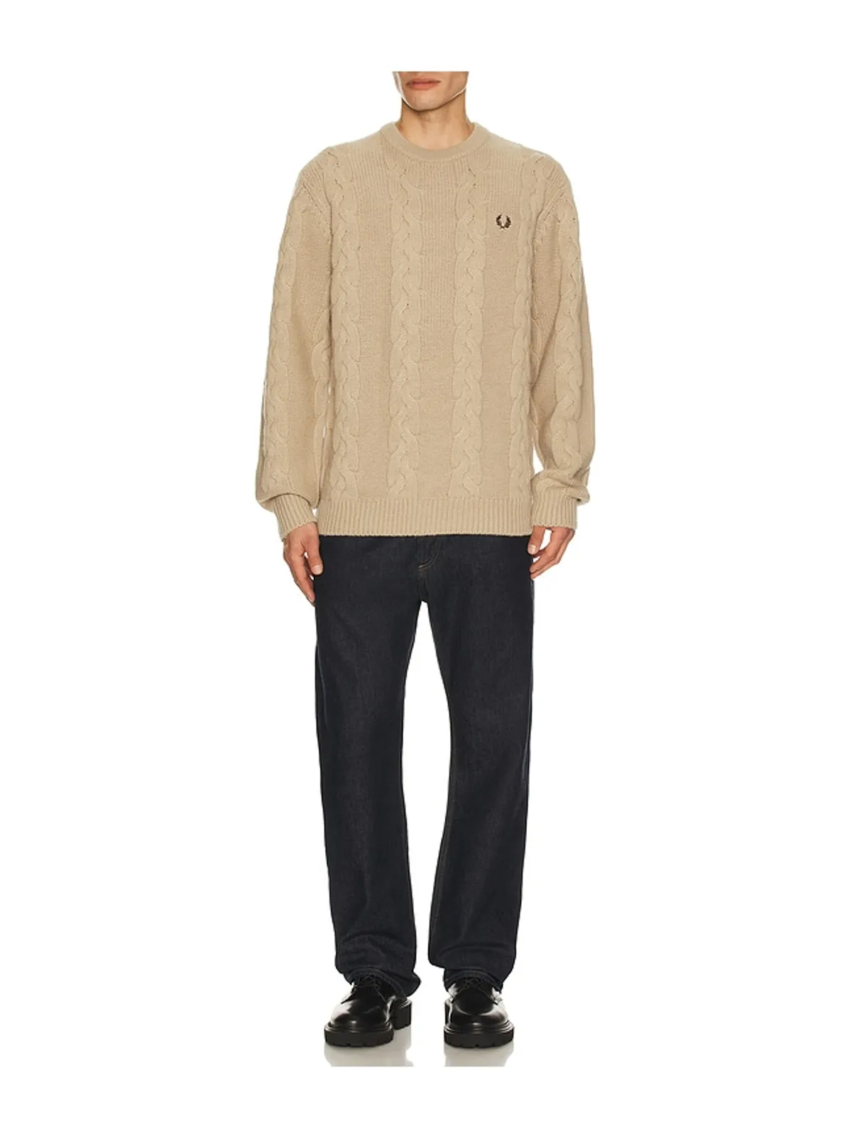 Fred Perry CHUNKY ジャンパー - 画像3