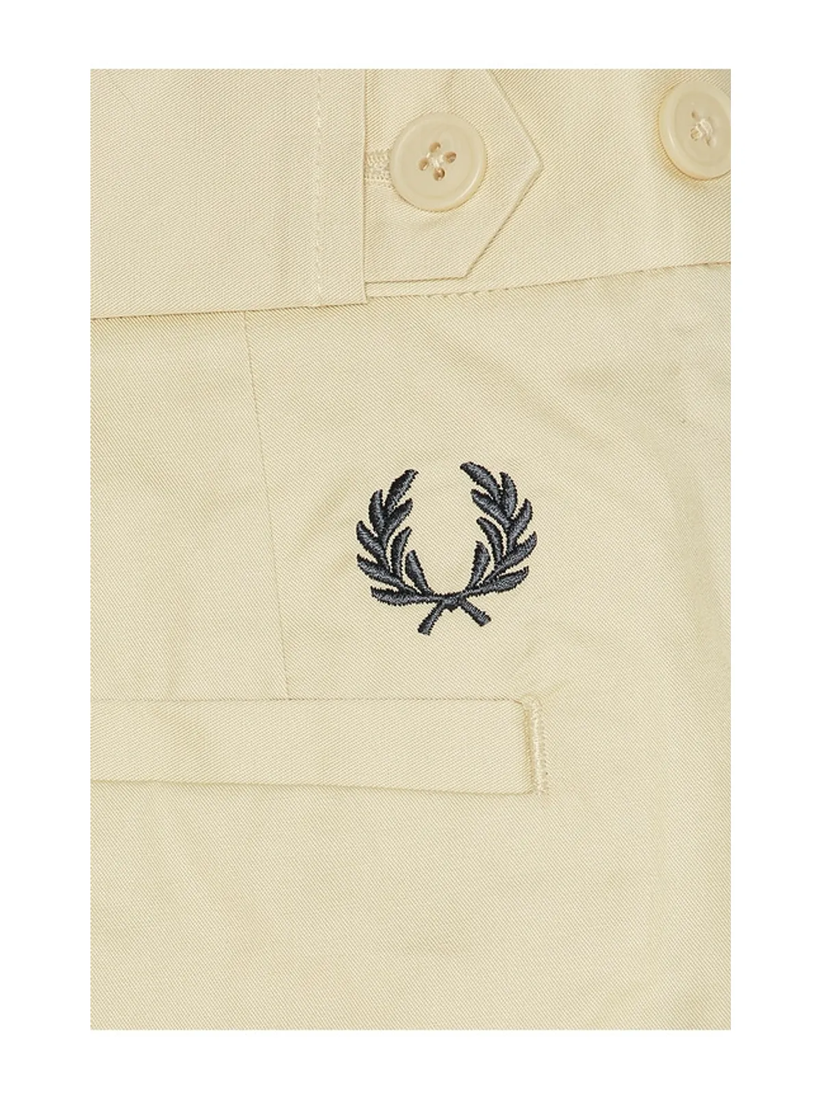 Fred Perry TWILL ショートパンツ - 画像5