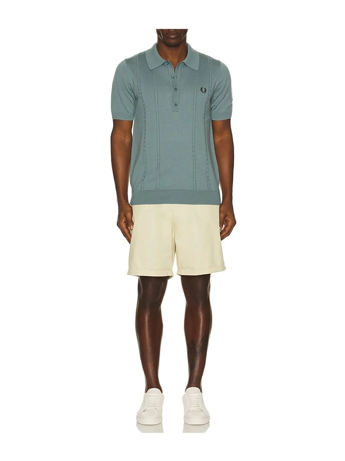 Fred Perry TWILL ショートパンツ - 画像3