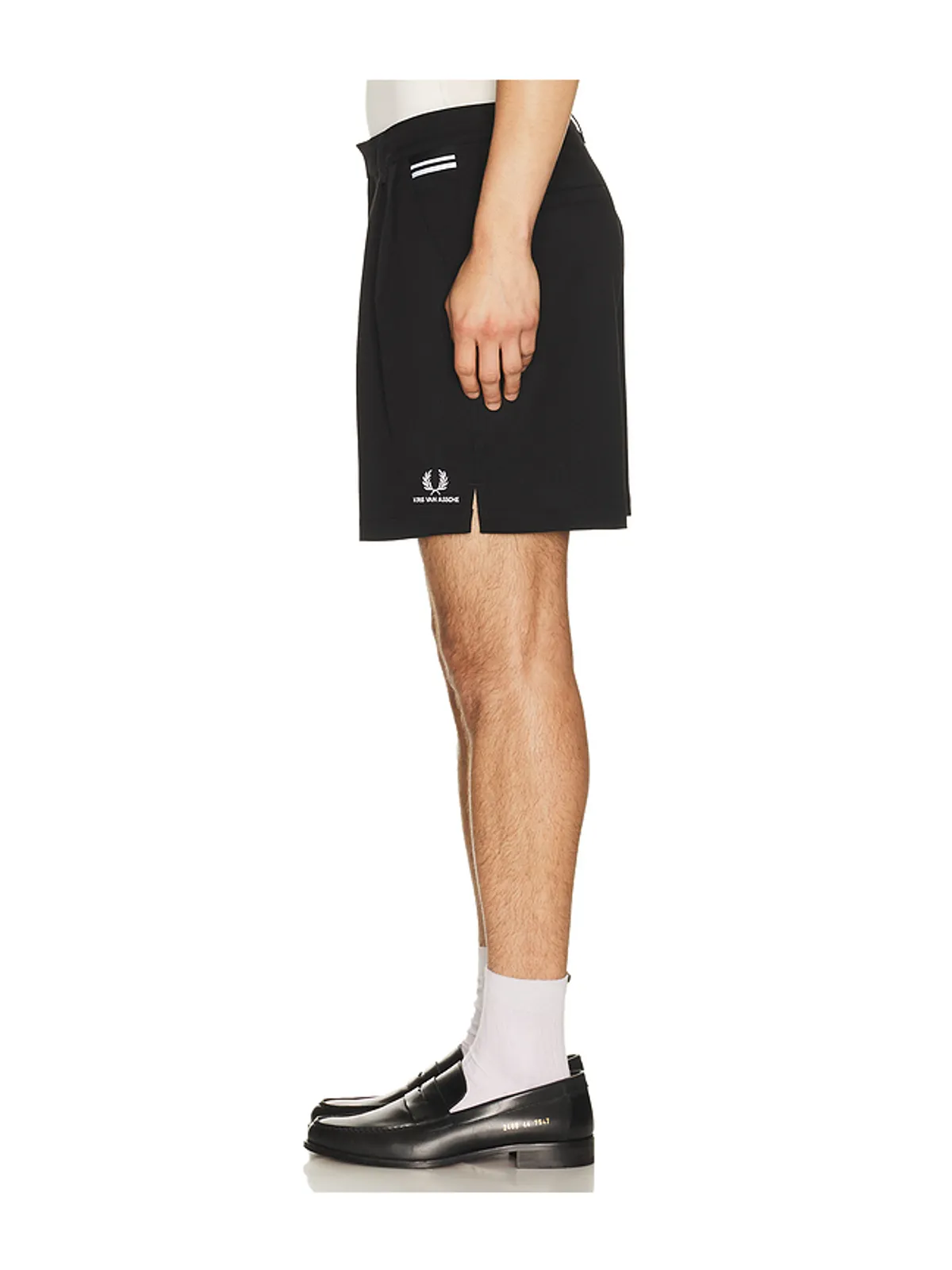 Fred Perry テーラードショートパンツ - 画像2