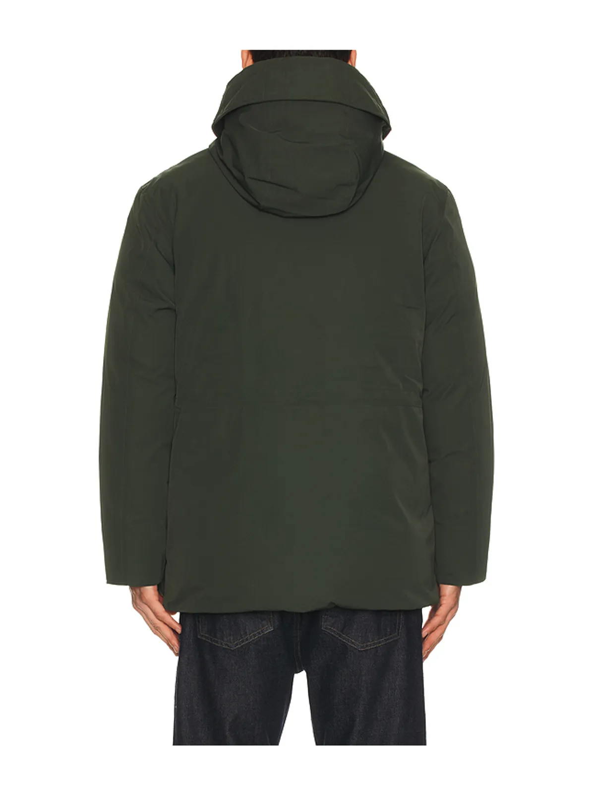 Fred Perry PATCH POCKET ダウンジャケット - 画像2