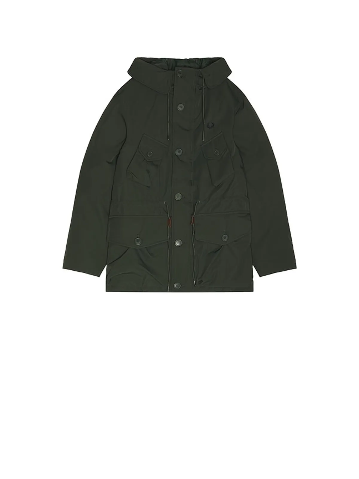 Fred Perry PATCH POCKET ダウンジャケット - 画像4