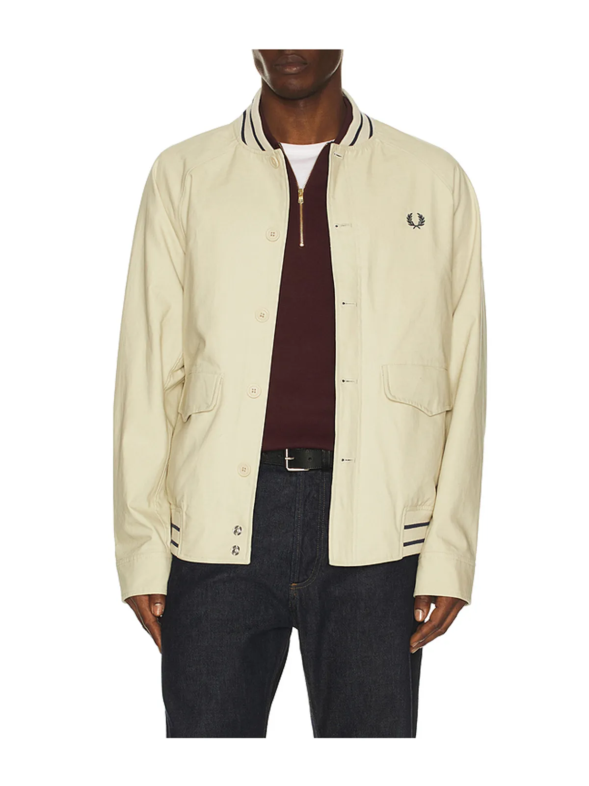 Fred Perry UMPIRE ボンバージャケット - 画像1