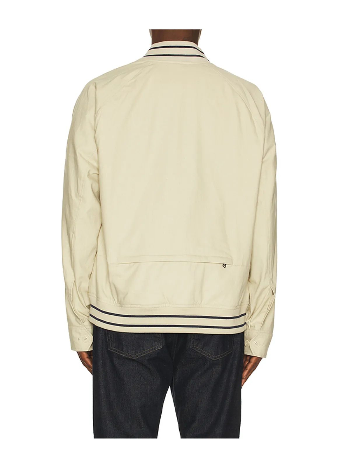 Fred Perry UMPIRE ボンバージャケット - 画像2