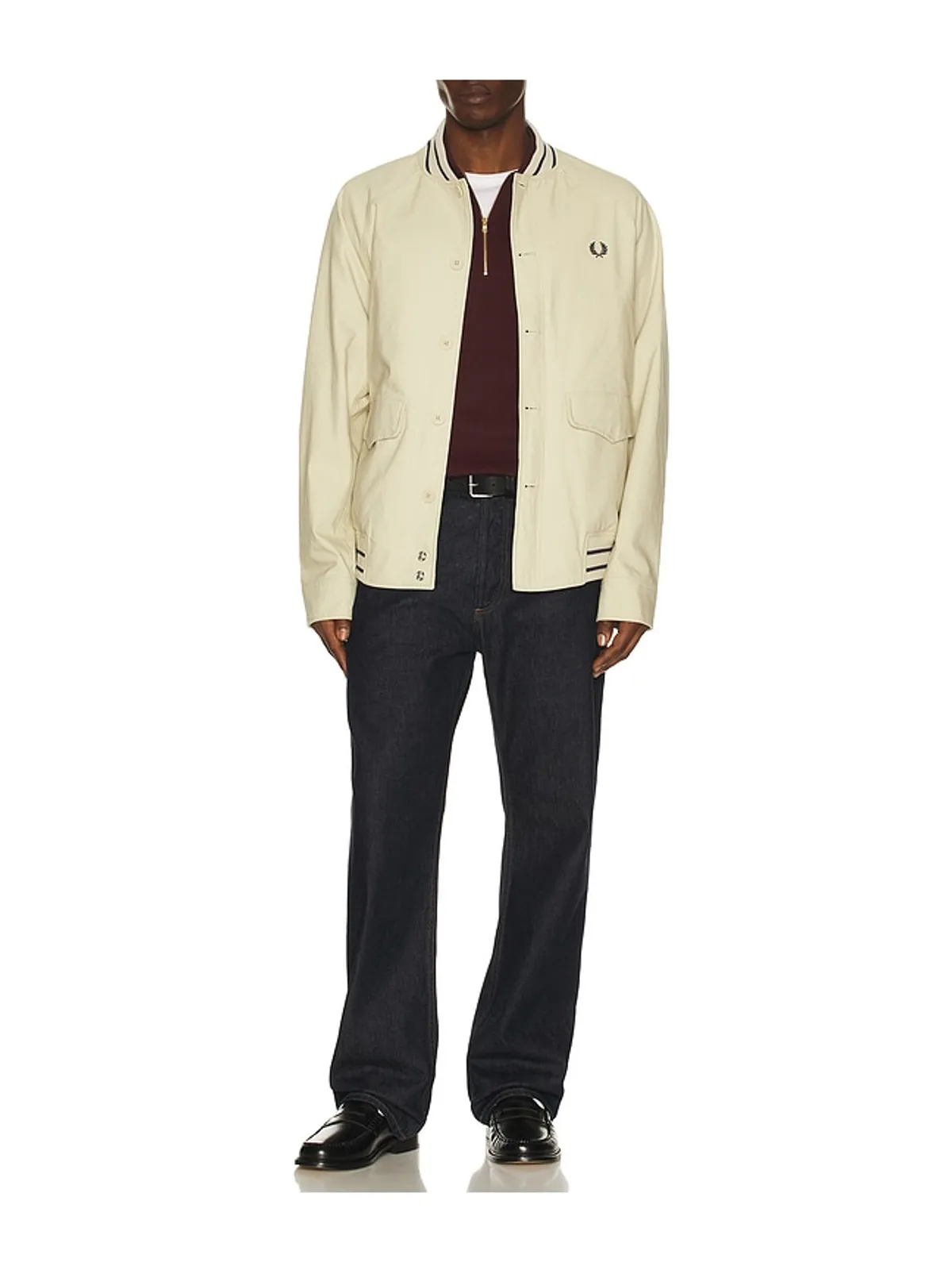 Fred Perry UMPIRE ボンバージャケット - 画像3