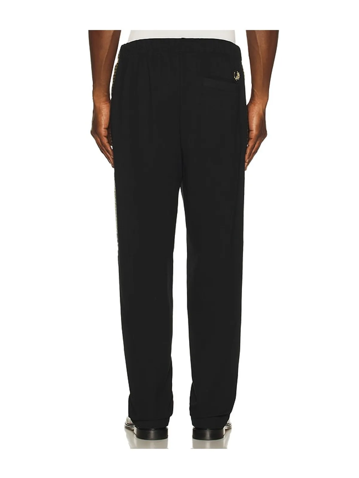 Fred Perry CROSS TAPE トラックパンツ - 画像3