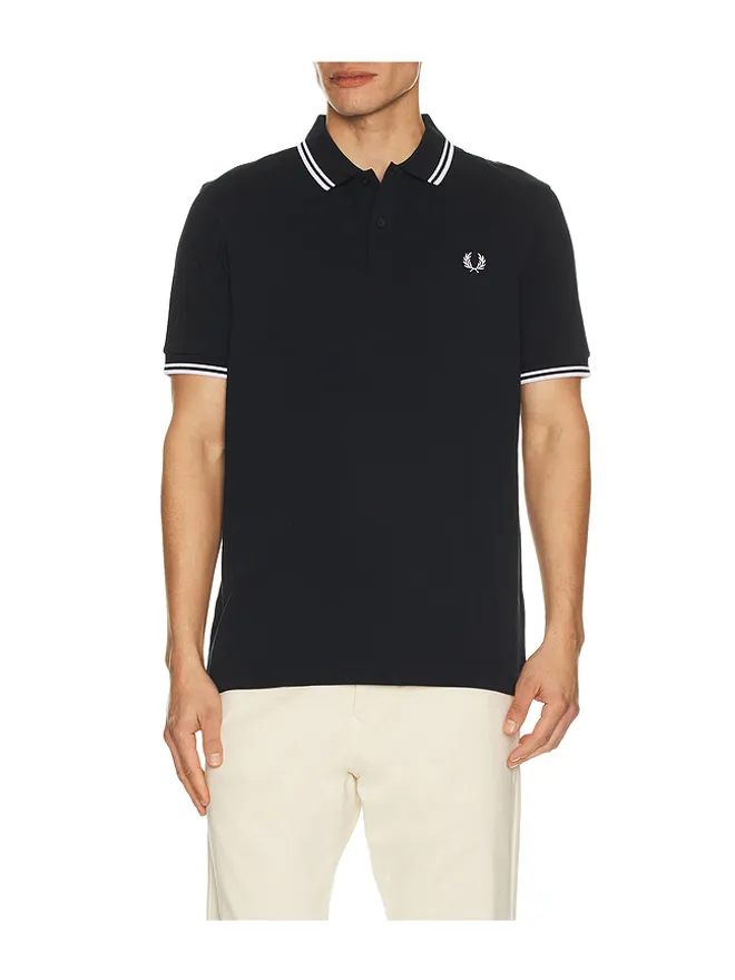 Fred Perry Fred Perry TWIN TIPPED シャツの商品画像