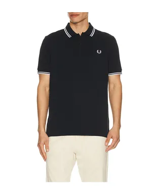 Fred Perry TWIN TIPPED シャツ - サムネイル1