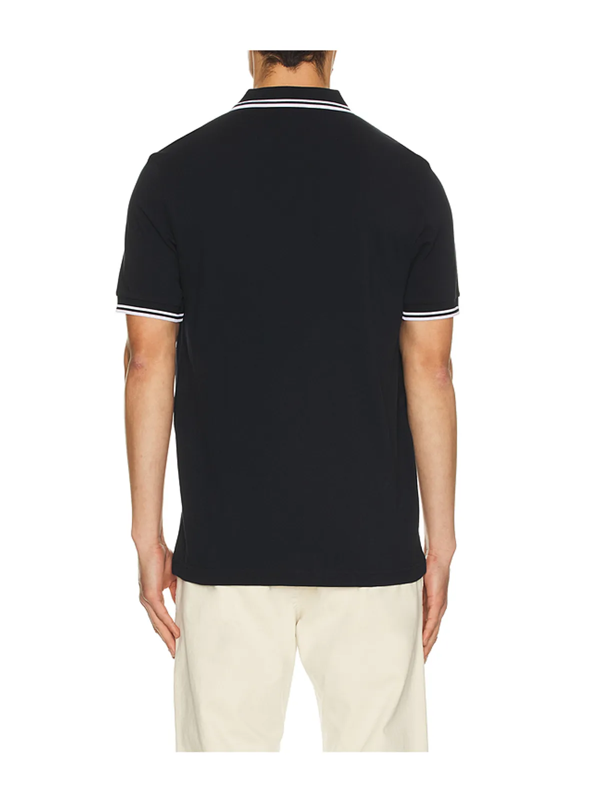 Fred Perry TWIN TIPPED シャツ - 画像2