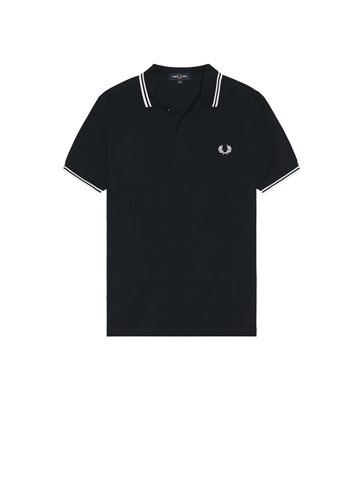 Fred Perry TWIN TIPPED シャツ - 画像4