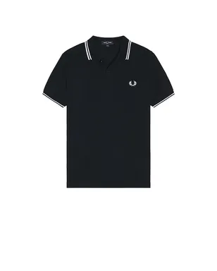 Fred Perry TWIN TIPPED シャツ - サムネイル4