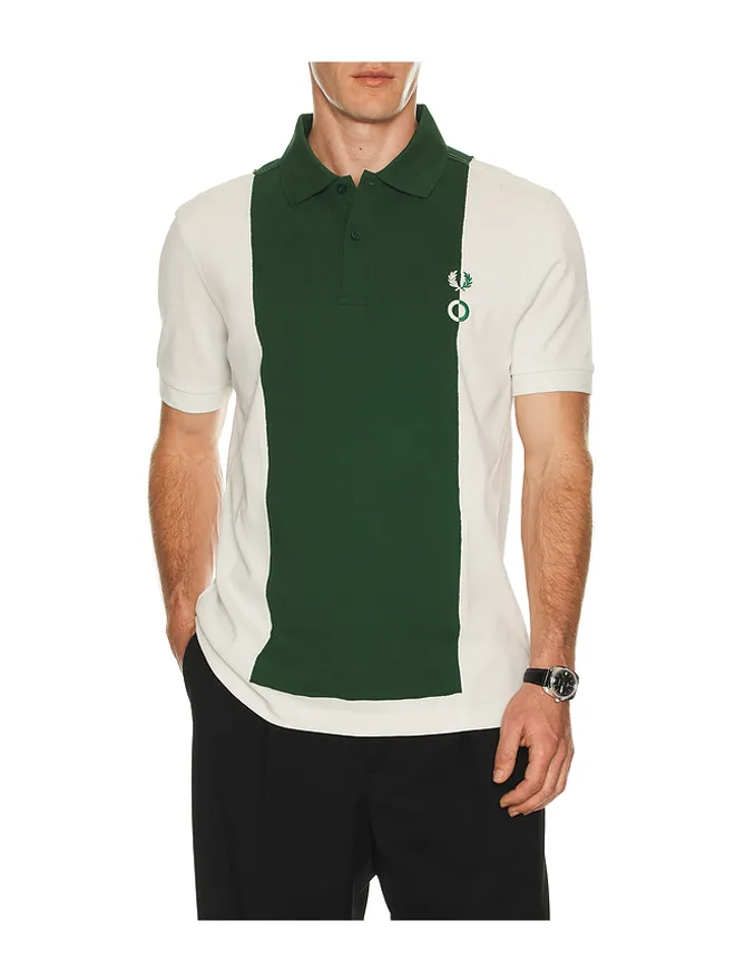 Fred Perry Fred Perry COLOR BLOCK シャツの商品画像