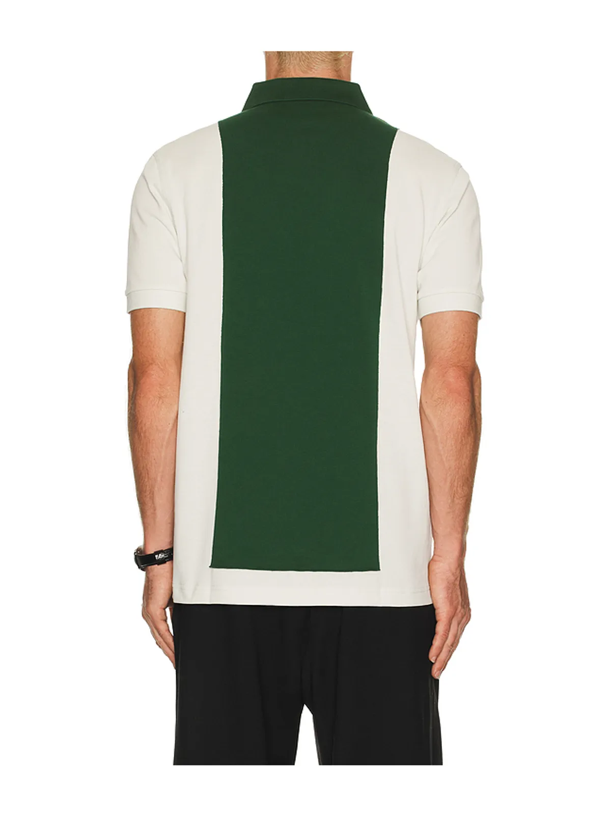 Fred Perry COLOR BLOCK シャツ - 画像2