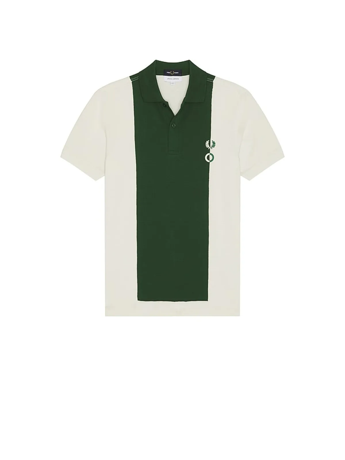 Fred Perry COLOR BLOCK シャツ - 画像4