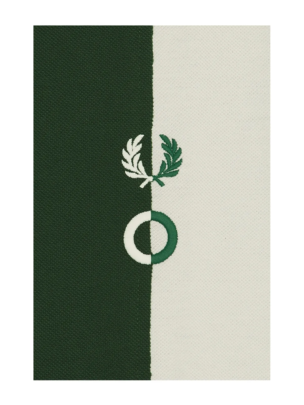 Fred Perry COLOR BLOCK シャツ - 画像5