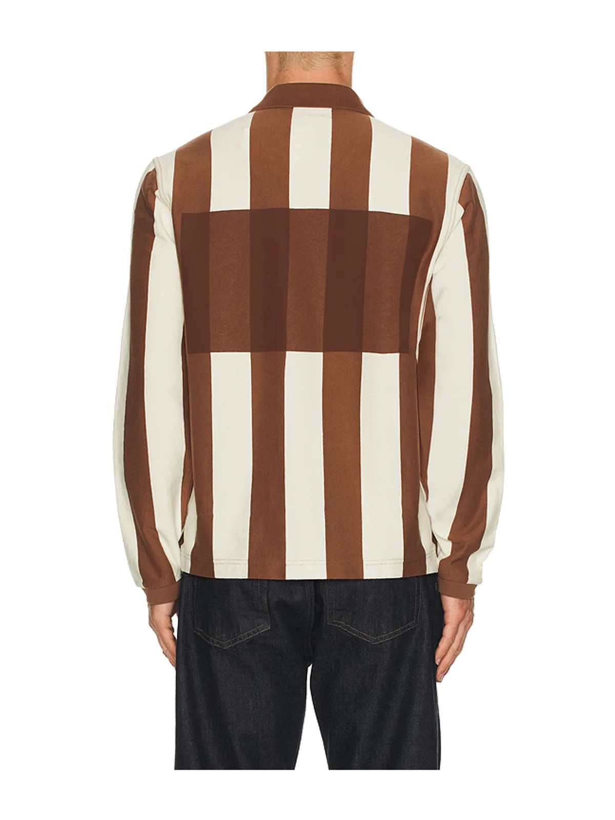 Fred Perry HEAVY WEIGHT 長袖ポロ - 画像2
