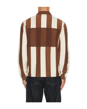 Fred Perry HEAVY WEIGHT 長袖ポロ - サムネイル2