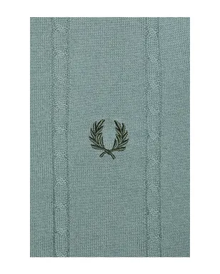Fred Perry CABLE KNIT ポロシャツ - サムネイル5