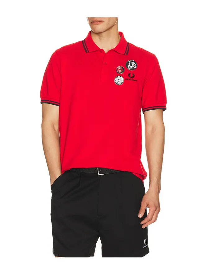 Fred Perry Fred Perry ポロシャツの商品画像