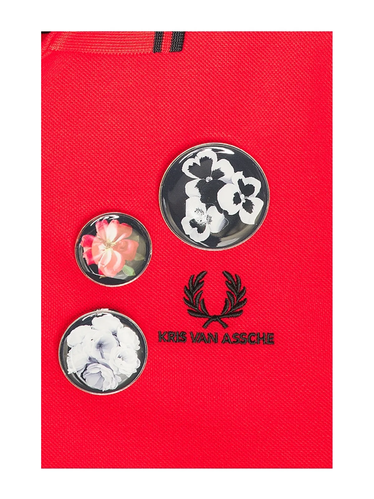 Fred Perry ポロシャツ - 画像5