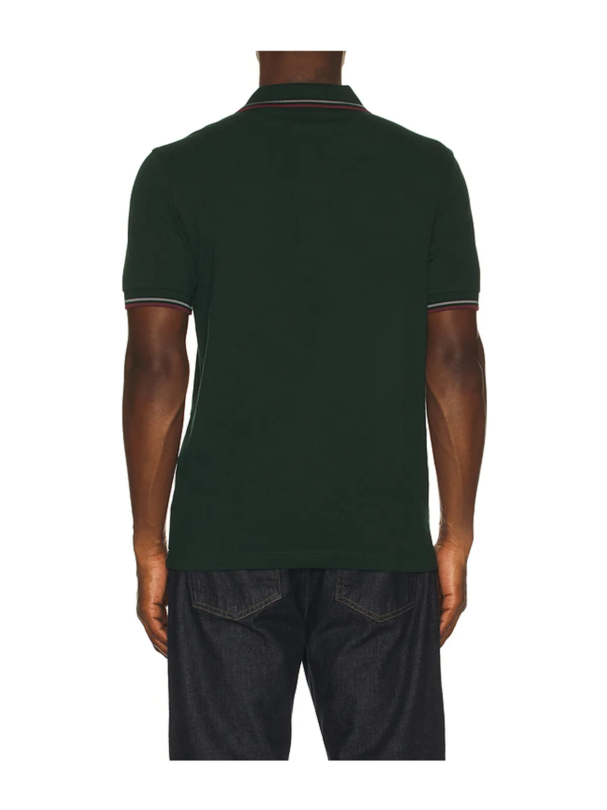 Fred Perry TWIN TIPPED ポロシャツ - 画像2